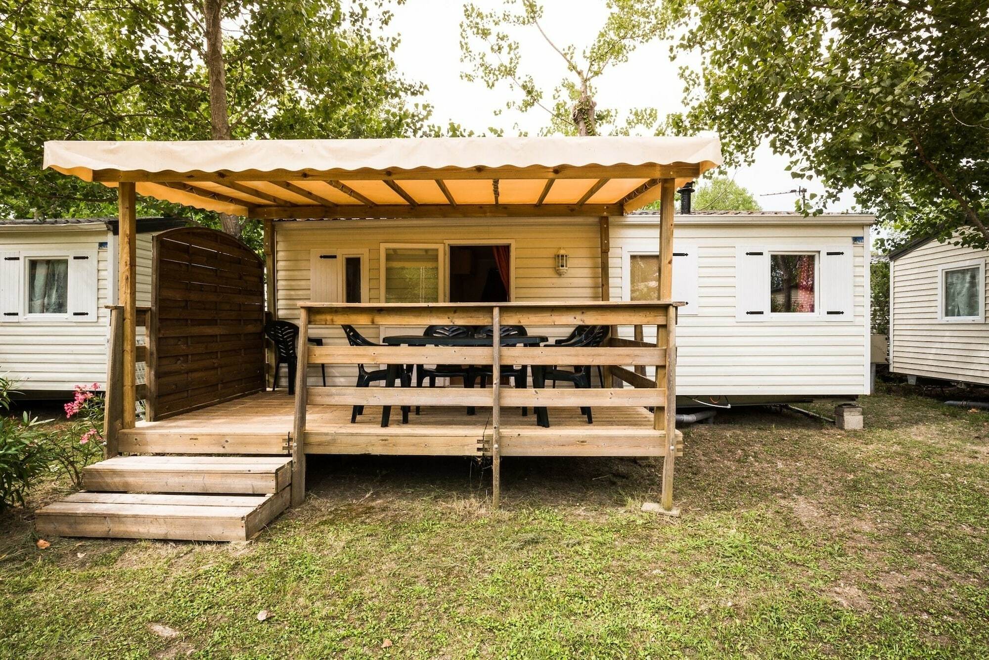 Camping Al Sol Argelès-sur-Mer Exterior foto