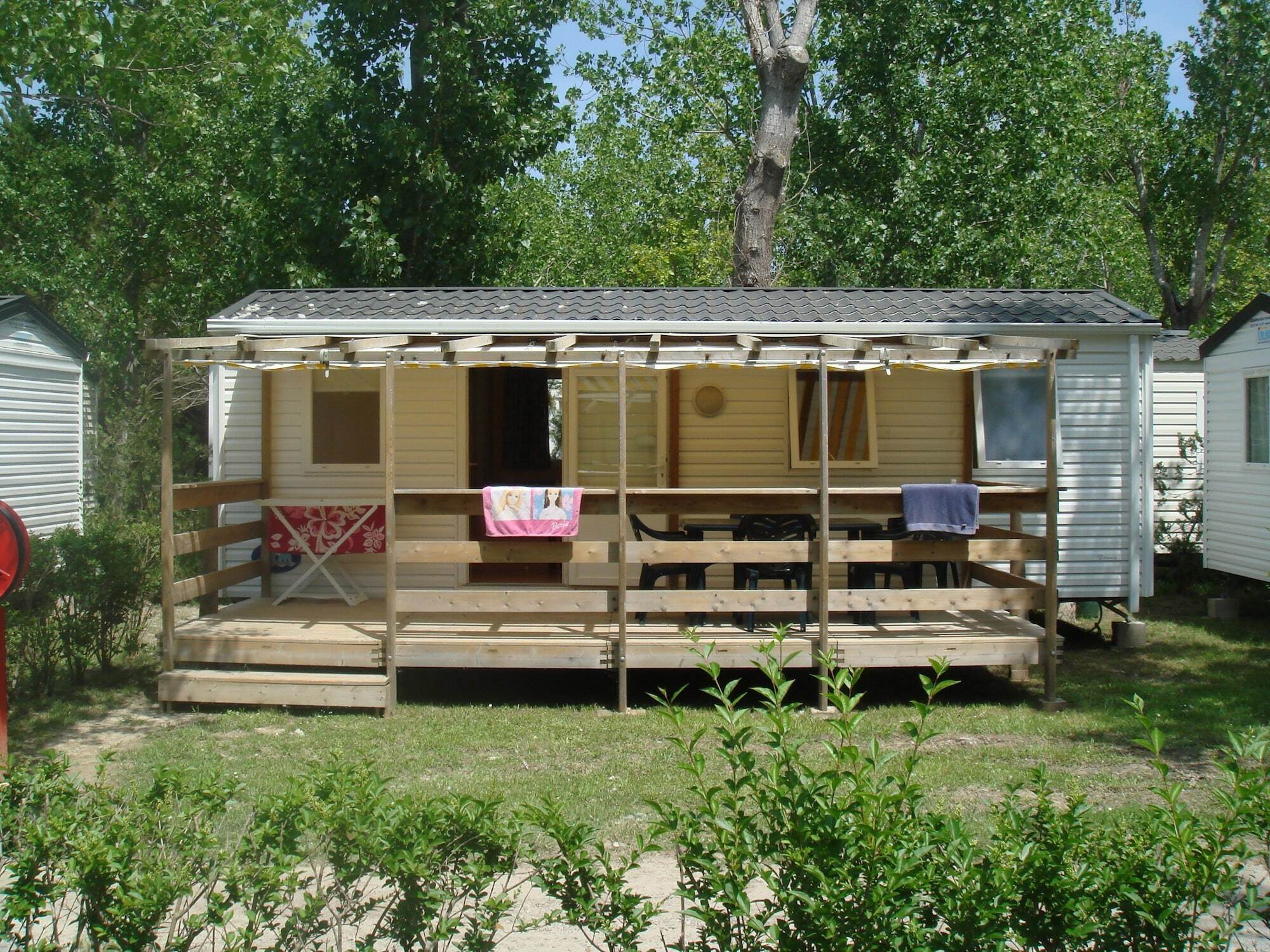 Camping Al Sol Argelès-sur-Mer Exterior foto